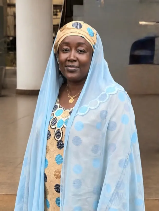 Maïmounatou oumarou ép Ngapout Seidou