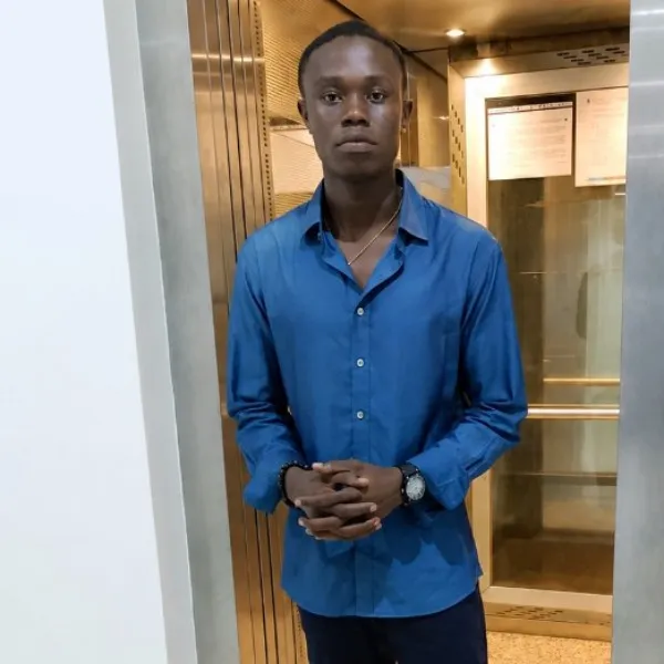 Behoro Yannick