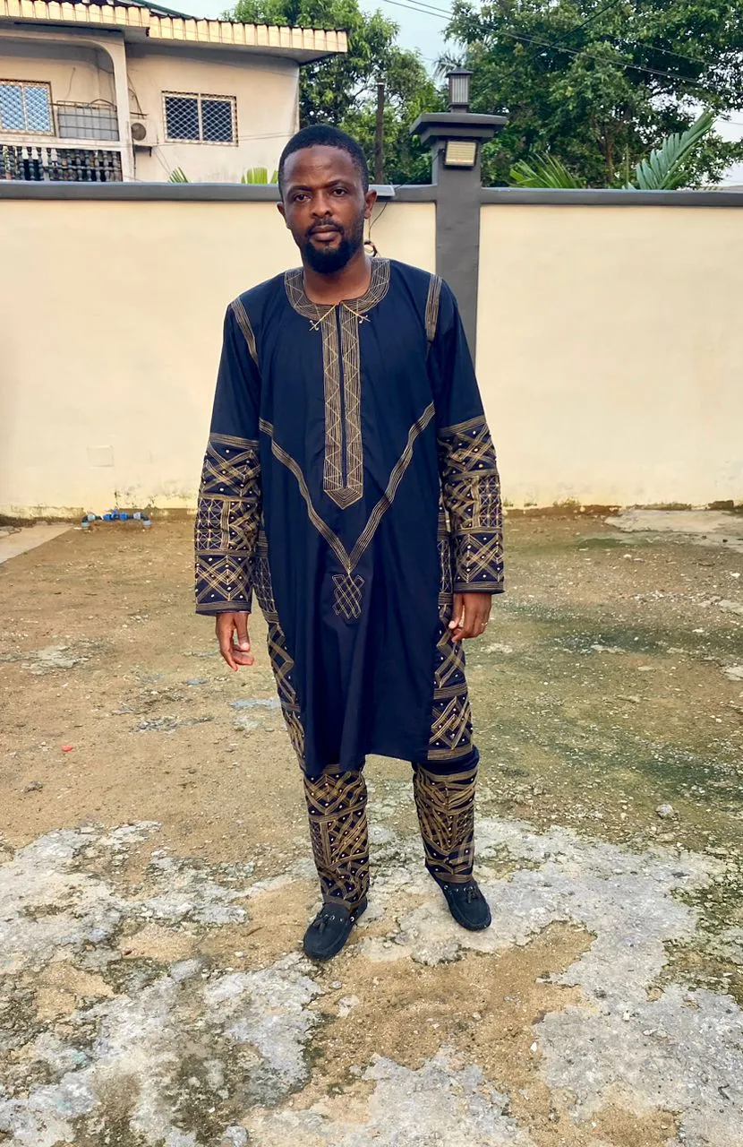Njifakoue Ahmed Levis